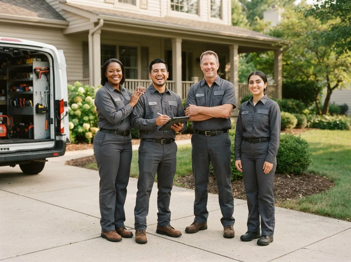 Licensed pest control technician near Richards, TX